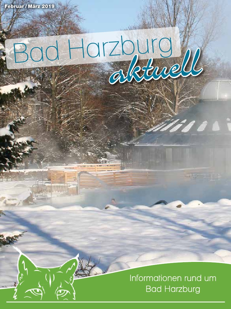 BadHarzburg Aktuell Februar 2019 | PDF