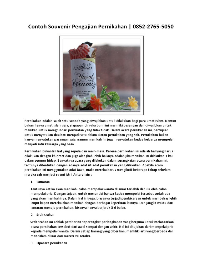 96 Contoh Undangan Pengajian Sebelum Pernikahan Terbaru