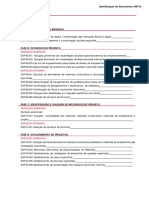 Checklist para Projetos