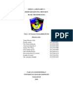 MODUL 2 Produksi Kencing Menurun Kelompok 13