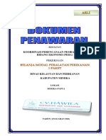 1-Sampul Tawar - Perhub 16 - Hawila