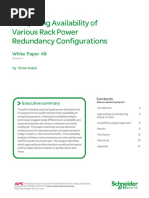 Redundancy Pdu PDF