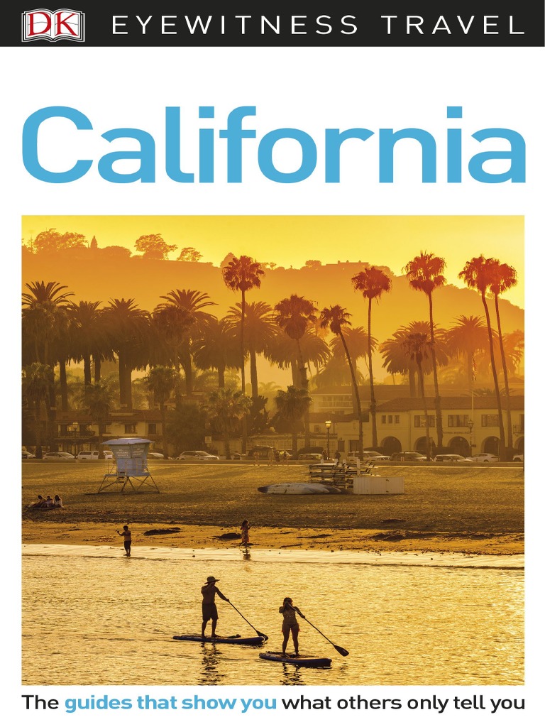 DK Eyewitness Travel Guide California, PDF, San Francisco