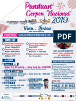 Panduan LCN2019 LOMBA CERPEN NASIONAL