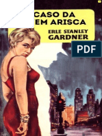 GARDNER Erle Stanley [0000] O Caso Da Jovem Arisca [ANDRADE Marcelo de] [0000] BR 196