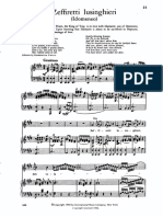 Mozart - Zeffiretti PDF