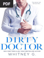 Dirty Doctor (Steamy Coffee Collection #2)