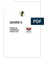 Manual Del Swiss Perfect 98