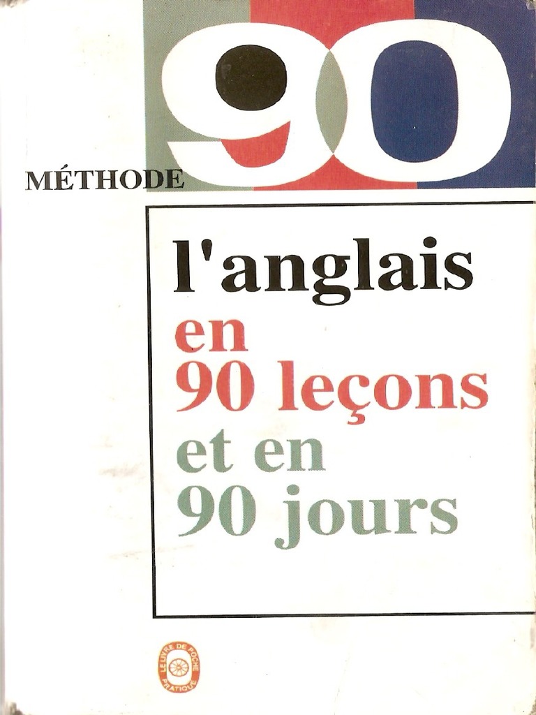 Cours D Espagnol Gratuit En 90 Leçons Pdf L Anglais 90 Lecons | PDF