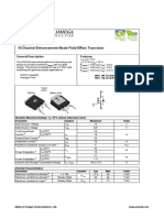 AOD446 mosfet inversor leds  75v 10a 140mOhmios.pdf