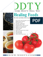 What Doctors Dont Tell You - Healing Foods.pdf