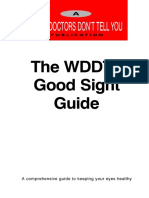 What Doctors Dont Tell You - Good Sight Guide PDF