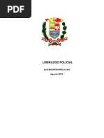 Desarrollado Liderazgo Policial Modificado