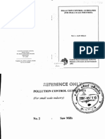 2 Saw Mill - Polution Control