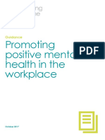 Promoting Mental Health Nov