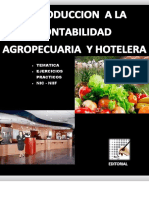Libro - Contabilidad Hotelera y Agropecuaria