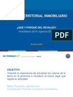 Modulo 1 Revalúo de La Tierra