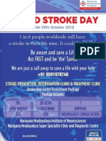 World Stroke Day-Pam-Hsr - 2