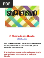 01-Sincretismo AULA 4