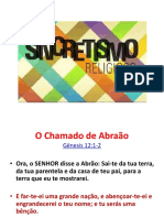 01-Sincretismo AULA 4