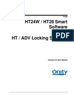 HT24W / HT28 Smart Software