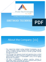 SMITHOID Technologies: Providing A Complete Suite of IT Solutions