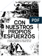 Con Nuestros Propios Esfuerzos