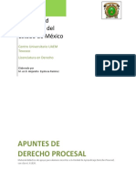 Apuntes de Derecho Procesal UAEMex.pdf