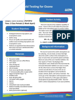 Field Testing For Ozone LP 2