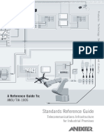 TIA 1005-Telecommunications Infrastructure PDF