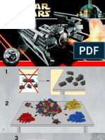 BUILDING INSTRUCTIONS FOR 8017 - DARTH VADERS TIE FIGHTER.pdf