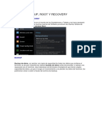 Tema 8 Backup, Root y Recovery