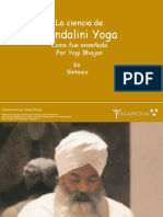 Kundalini Yoga