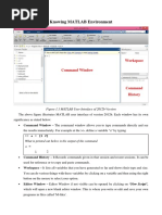 Matlab Basics