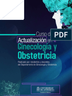 memorias actualización en ginecología y obstetricia