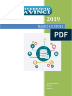 Base de Datos 1 - ForO1