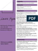Laura A-Resume
