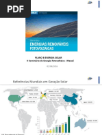 Plano b Energia Solar - II Seminário Fv Macaé