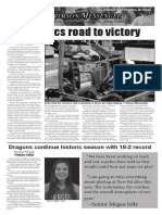 Robotics Road To Victory: Rimson Essenger