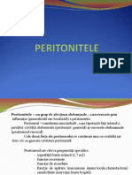 PERITONITELE