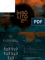 Download 2do Inslito Festival de Cine Programacin by Inslito Festival de Cine SN398904463 doc pdf