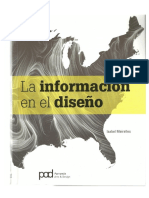 La Informacion en El Diseño 1