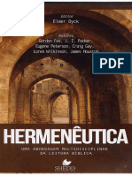 HERMENÊTICA - UMA ABORDAGEM MULTIDISCIPLINAR DA LEITURA BÍBLICA - Shedd Publicações.pdf