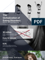 The Globalization of Eating Disorders - Ap English 1