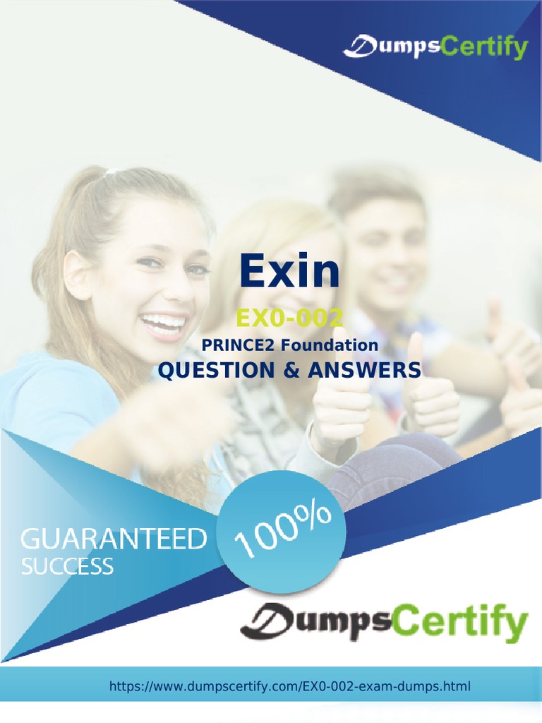 Question &amp; Answers: PRINCE2 Foundation | PDF | Risk | Business