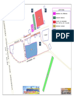 Plano Del Festival k'Ajelo Cutimbo 2018