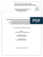 1.page de Garde, Avant Projet de Master PDF