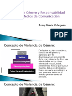 Violencia Medios de Comunicacion