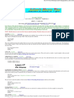 Julian's Excel Macro (VBA) ..