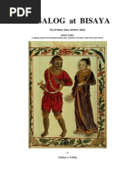 Download Tagalog at Bisaya by Isagani Datu-Aca Tabilog SN39891315 doc pdf